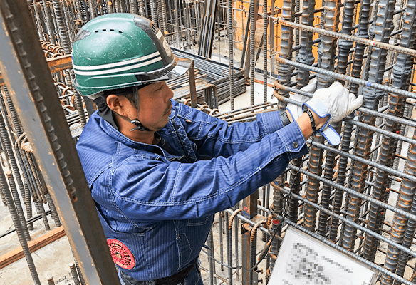 徹底した品質管理